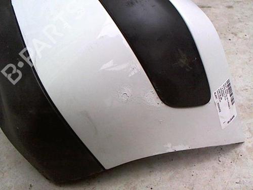 Rear bumper SEAT IBIZA II (6K1) 1.4 i | BP20470855C8 
