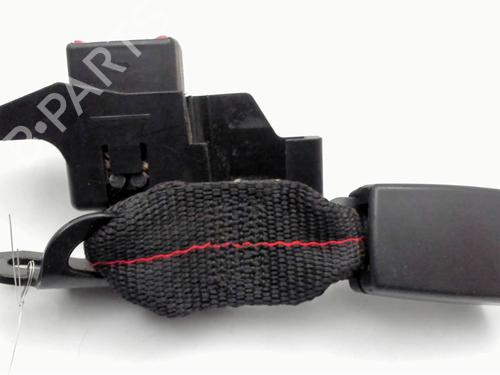 Used Seat buckle RENAULT CLIO III (BR0/1, CR0/1) 1.5 dCi (BR17, CR17) (86 hp) 29212785