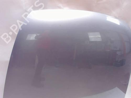 Hood PEUGEOT 607 (9D, 9U) 2.2 HDi | BP20453281C1 