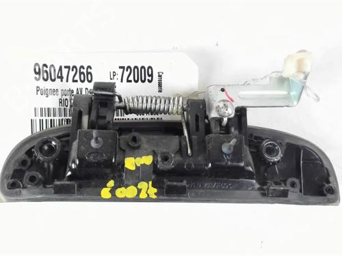 front-right-exterior-door-handle-kia-rio-ii-jb-15-crdi-826601g020-2005-2006-2007-2008-2009-2010-2011-22103187 main image