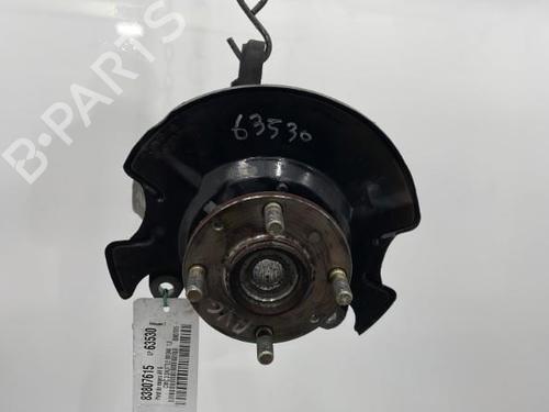 Used Left front steering knuckle Left front steering knuckle HONDA CIVIC III Shuttle (AN, AR) 1.5 (AN) (86 hp) 21207388 21207388