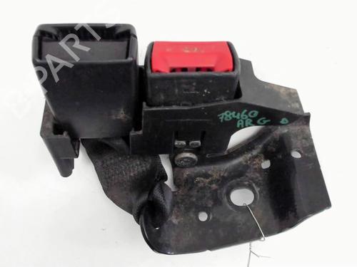 Used Seat buckle RENAULT MODUS / GRAND MODUS (F/JP0_) 1.5 dCi 75 (75 hp) 32018562