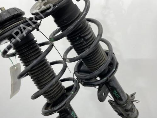 Used Left front shock absorber Left front shock absorber NISSAN PIXO (UA0) 1.0 (68 hp) 20438958 20438958