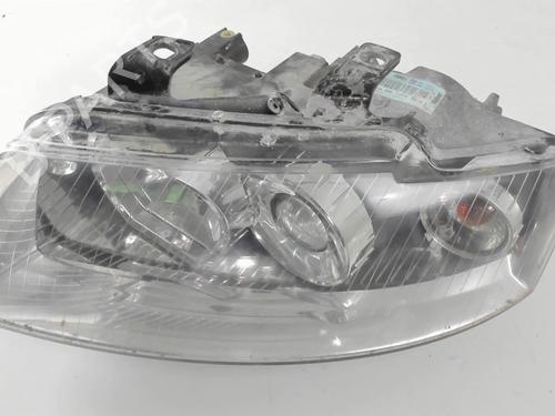 Used Left headlight Left headlight AUDI A4 B6 (8E2) 1.9 TDI (130 hp) 20428335 20428335