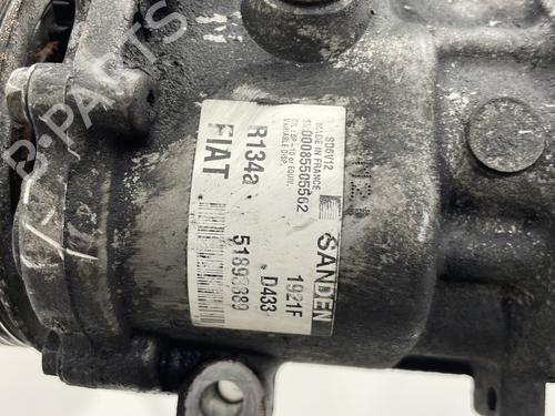 Used AC compressor AC compressor OPEL COMBO Box Body/MPV (X12) 1.3 CDTI (B05) (95 hp) 26964188 26964188