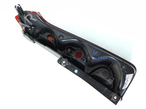 Used Left taillight NISSAN NOTE (E11, NE11) 1.5 dCi (86 hp) 20462107