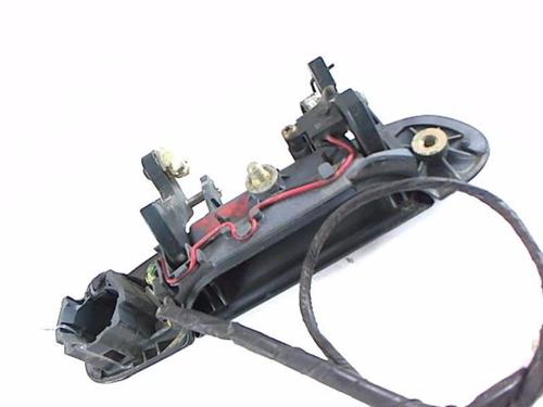 Front left exterior door handle MAZDA 323 F VI Hatchback (BJ) 2.0 TD | BP20454718C128 