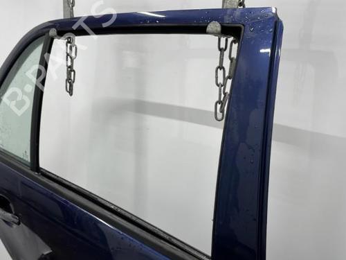 Right rear door SKODA FABIA I (6Y2) 1.4 | BP20400423C5 
