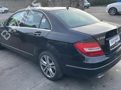 Styring servopumpe MERCEDES-BENZ C-CLASS (W204) C 250 CDI (204.003) | BP20463976M99 