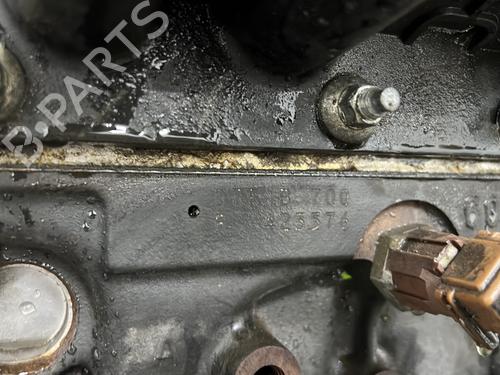 Engine RENAULT TWINGO I (C06_) 1.2 (C066, C068) | BP29922013M1