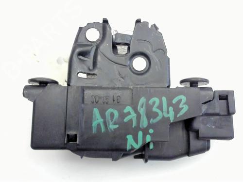 Used Tailgate lock PEUGEOT 308 II (LB_, LP_, LW_, LH_, L3_) 1.5 BlueHDi 130 (131 hp) 30913012