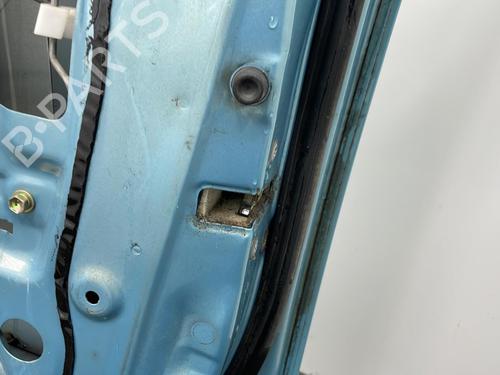 Right front door TOYOTA YARIS VERSO (_P2_) 1.4 D-4D (NLP20_, NLP22_) | BP20654522C3 