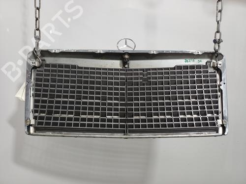 Used Grille Grille MERCEDES-BENZ 124 Saloon (W124) 250 D (124.125) (94 hp) 35938651 35938651