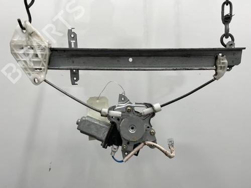 Elevador vidro trás esquerdo Elevador vidro trás esquerdo HONDA JAZZ II (GD_, GE3, GE2) 1.3 iDSi (GD1) (83 hp) 21240850 21240850
