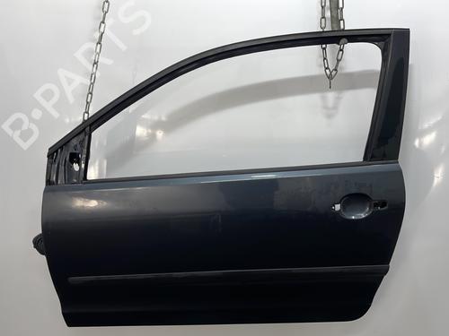 Used Left front door VW POLO (9N_, 9A_) 1.2 12V (64 hp) 23779294