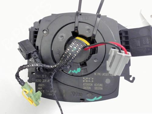 Anillo Airbag RENAULT ESPACE IV (JK0/1_) 2.0 dCi (JK01, JK02, JK1J, JK1K, JK1H) (150 hp) 31679229