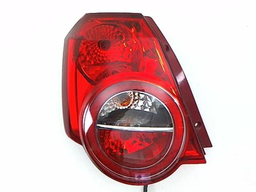 Used Left taillight CHEVROLET AVEO / KALOS Hatchback (T250, T255) 1.2 LPG (84 hp) 20467786