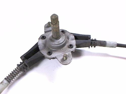 Used Front left window mechanism Front left window mechanism FIAT BRAVO I (182_) 1.9 TD 75 S (182.AF) (75 hp) 21233250 21233250