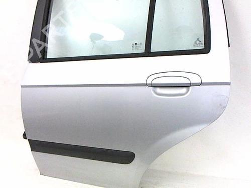 Left rear door HYUNDAI GETZ (TB) 1.5 CRDi | BP20437460C4 