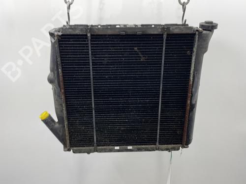 Used Water radiator Water radiator RENAULT RAPID Box Body/MPV (F40_, G40_) 1.4 (F40D) (79 hp) 26181781 26181781