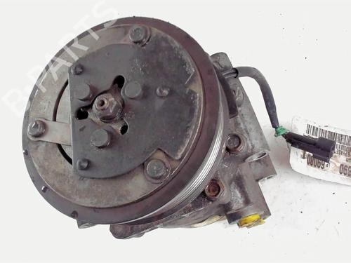 Used AC compressor AC compressor FORD FIESTA VI (CB1, CCN) 1.4 TDCi (68 hp) 20406799 20406799