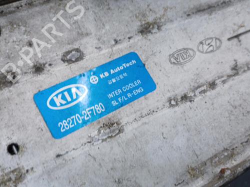 Intercooler KIA SPORTAGE III (SL) 2.0 CRDi AWD | BP20401050M30 