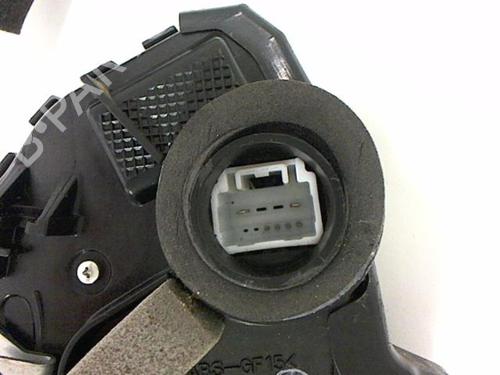 Front right lock TOYOTA LAND CRUISER PRADO (_J12_) 3.0 D-4D (KDJ120, KDJ125, KDJ121) | BP20452561C97 