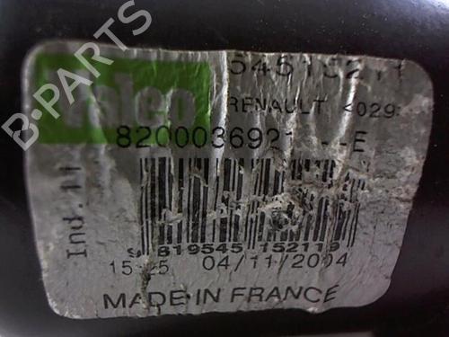 Front wiper motor RENAULT MEGANE II (BM0/1_, CM0/1_) 1.5 dCi (BM0F, BM0T, BM2B, CM0F, CM0T) | BP20410127M29 