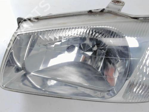 Used Left headlight Left headlight 20464727 20464727