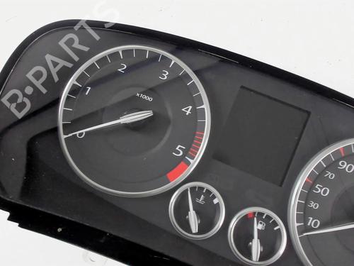 Instrument cluster RENAULT LAGUNA III (BT0/1) 2.0 dCi (BT01, BT08, BT09, BT0E, BT0K, BT12, BT1C, BT1D,... | BP20428138C47 