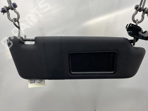 right-sun-visor-audi-a4-b8-avant-8k5-2007-2008-2009-2010-2011-2012-2013-2014-2015-2016-2017-28813142 main image