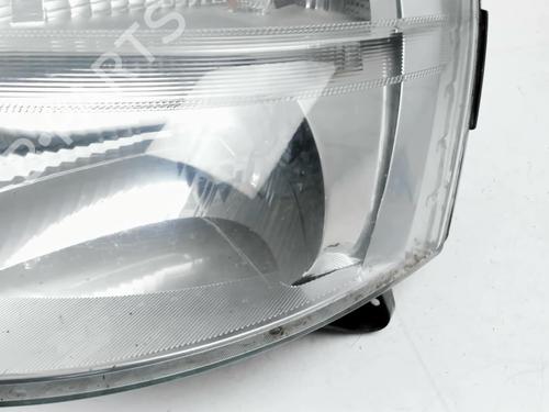 Left headlight PEUGEOT PARTNER MPV (5_, G_) 2.0 HDI | BP31871789C28  - Image 8