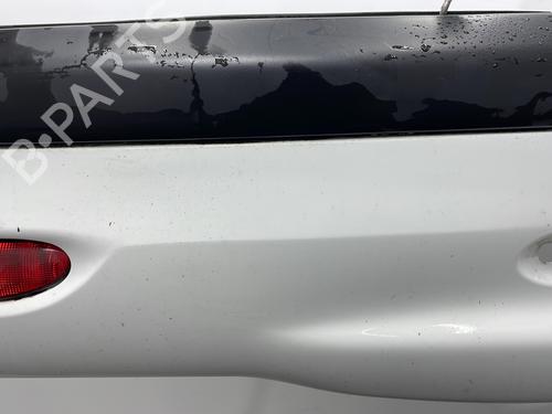 Bak støtfanger PEUGEOT 206 Hatchback (2A/C) 1.4 HDi eco 70 | BP29165148C8 