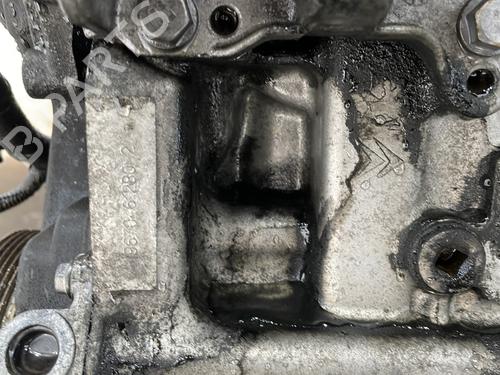 Used Engine Engine PEUGEOT 308 SW II (LC_, LJ_, LR_, LX_, L4_) 1.6 BlueHDi 120 (120 hp) 33559828 33559828