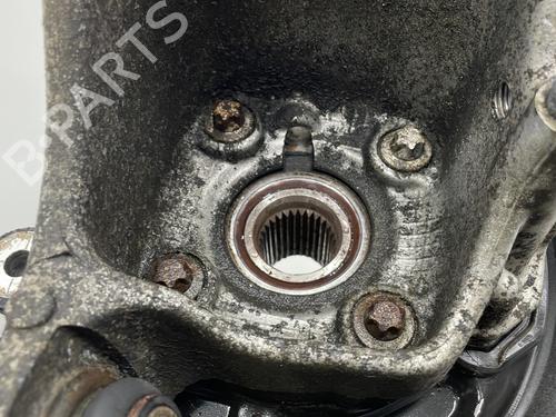 Used Left rear steering knuckle Left rear steering knuckle BMW 5 Touring (E39) 520 d (136 hp) 33131365 33131365