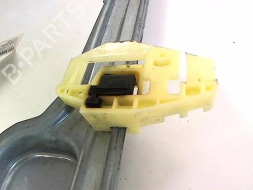 Front right window mechanism PEUGEOT 1007 (KM_) 1.4 HDi | BP20459689C23 
