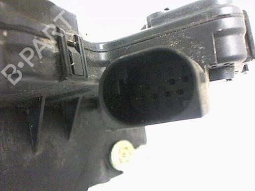 Rear left lock BMW 3 (E46) 316 i | BP20470542C100 