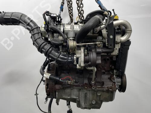Engine NISSAN MICRA III (K12) 1.5 dCi | BP23779075M1 