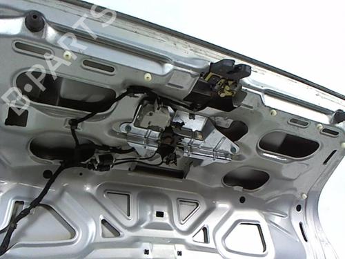 Tailgate VW BORA I (1J2) 1.9 TDI | BP25264204C6 