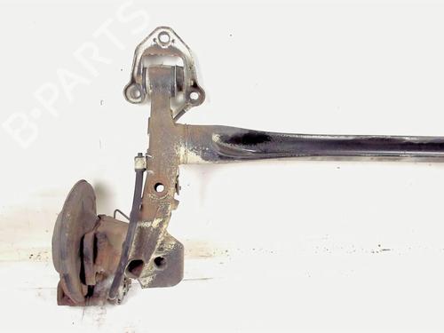 Used Rear axle OPEL MERIVA A MPV (X03) 1.3 CDTI (E75) (75 hp) 20443414