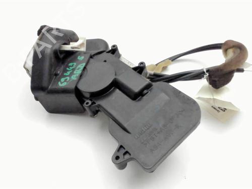 Rear right lock MAZDA 6 Hatchback (GG) 2.0 DI (GG14) | BP22103662C99 