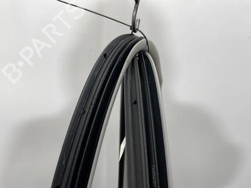 Rubber door seal RENAULT VEL SATIS (BJ0_) 2.0 16V Turbo (BJ0K) | BP29844327C142 