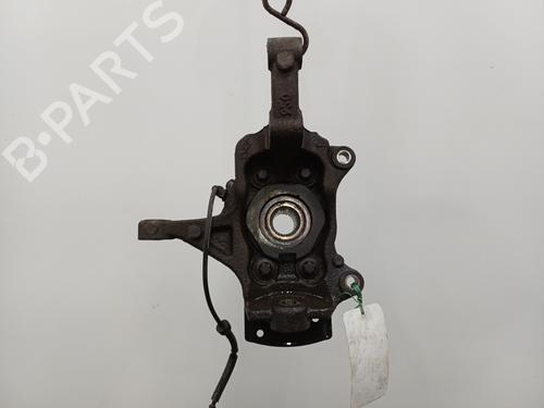Used Left front steering knuckle Left front steering knuckle OPEL VIVARO B Van (X82) 1.6 CDTI (05) (95 hp) 21565492 21565492