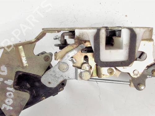 Rear left lock DAEWOO MATIZ (M100, M150) 0.8 | BP20465053C100 