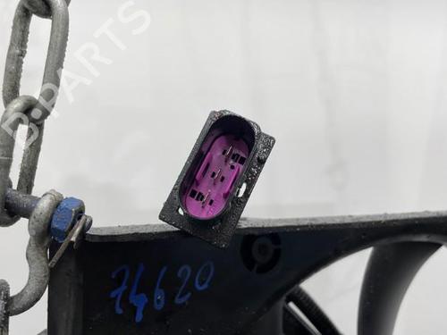 Køleventilator elektrisk SKODA FABIA I Combi (6Y5) 1.4 TDI | BP20387498M35 