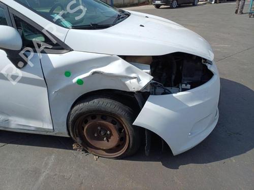 Left front seat FORD FIESTA VI (CB1, CCN) 1.4 TDCi | BP24468327C15  - Image 19
