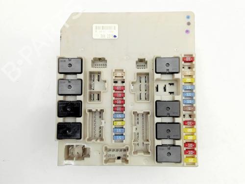 Used Fuse box RENAULT CLIO III (BR0/1, CR0/1) 1.4 16V (98 hp) 29375022