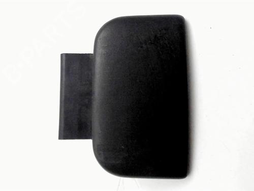 Used Front left exterior door handle PEUGEOT 106 II (1A_, 1C_) 1.0 i (50 hp) 24473736