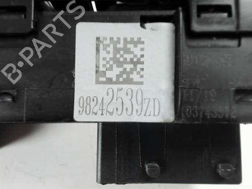 Left front window switch PEUGEOT 208 I (CA_, CC_) 1.2 VTI 82 | BP27638476I27 - Image 3