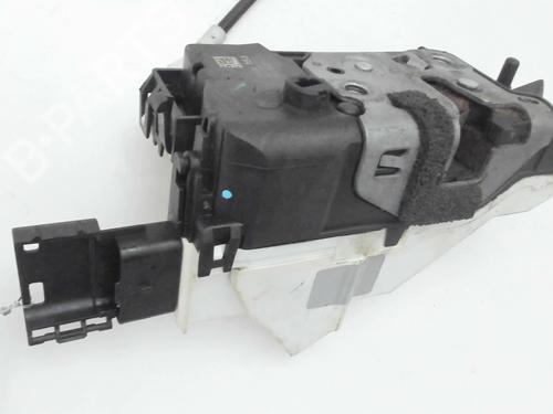Front left lock CITROËN C3 II (SC_) 1.4 HDi 70 (SC8HZC, SC8HR0, SC8HP4) | BP20424074C98 